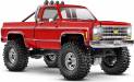 TRX-4M 1/18 Chevrolet K10 High Trail Truck Red