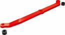 Steering Link 6061-T6 Aluminum (Red-Anodized)