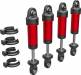 Shocks GTM 6061-T6 Aluminum (Red-Anodized) (4)