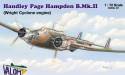 1/72 Handley Page Hampden B.Mk.II (W.Cyclone)