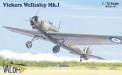 1/72 Vickers Wellesley Mk.I