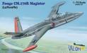 1/72 Fouga CM.170R Magister (Luftwaffe)