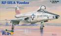 1/72 RF-101A Voodoo