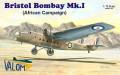 1/72 Bristol Bombay Mk.I (African Campaign)