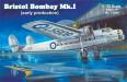 1/72 Bristol Bombay Mk.I (Early Production)