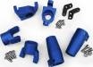Axial Wraith Stage One Kit Blue Anodized